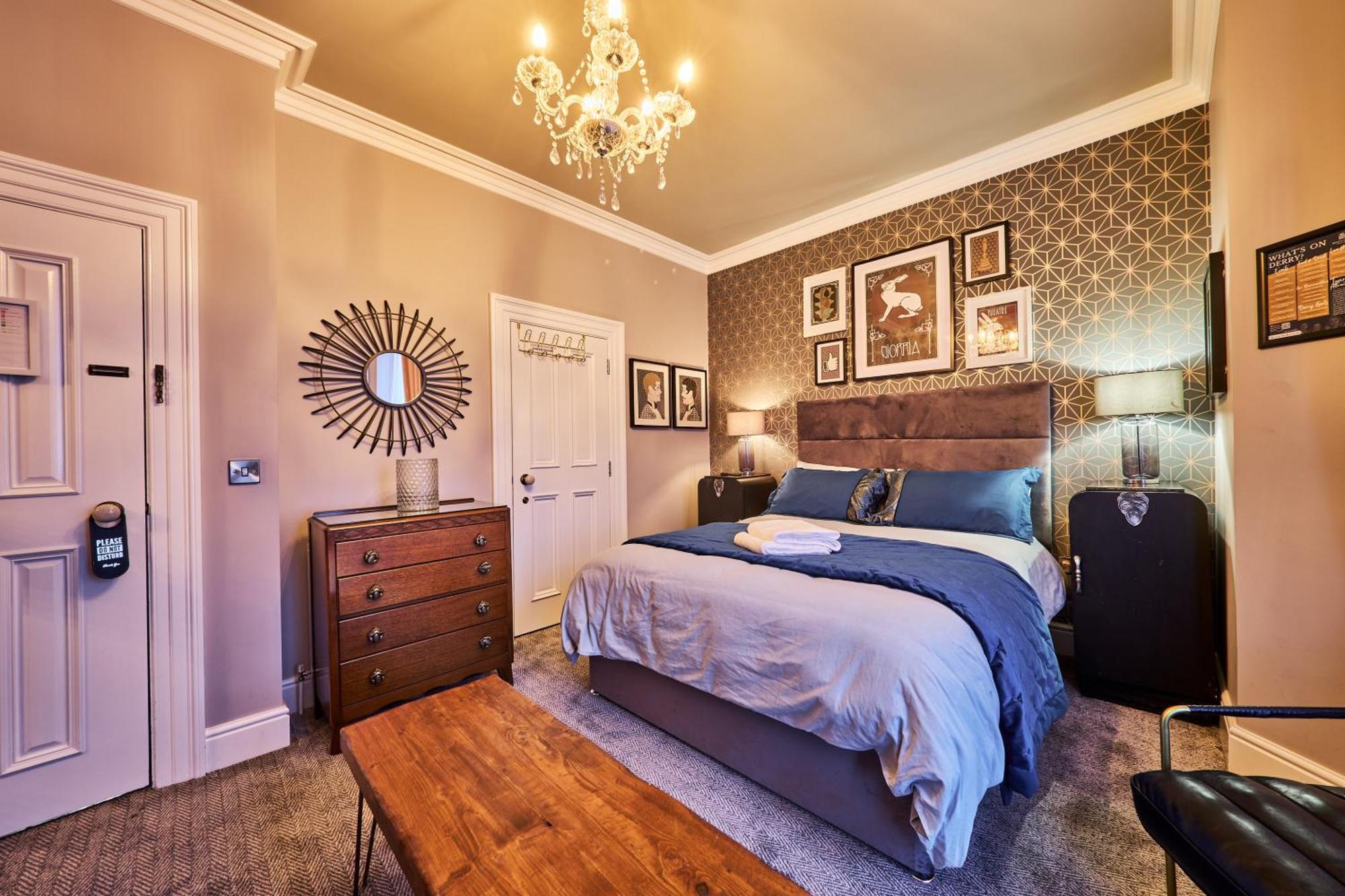 Art House Villa Londonderry Eksteriør bilde