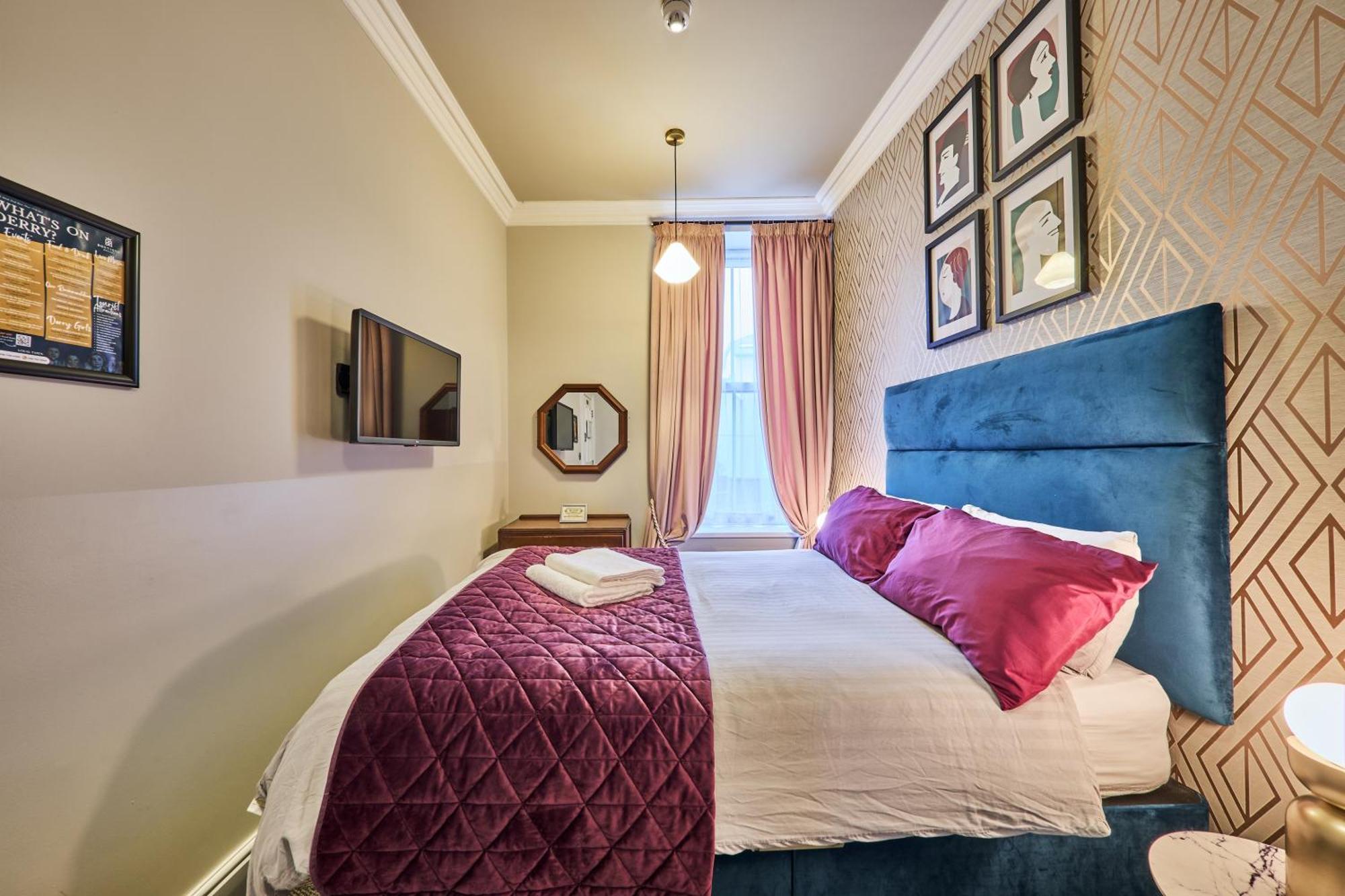 Art House Villa Londonderry Eksteriør bilde