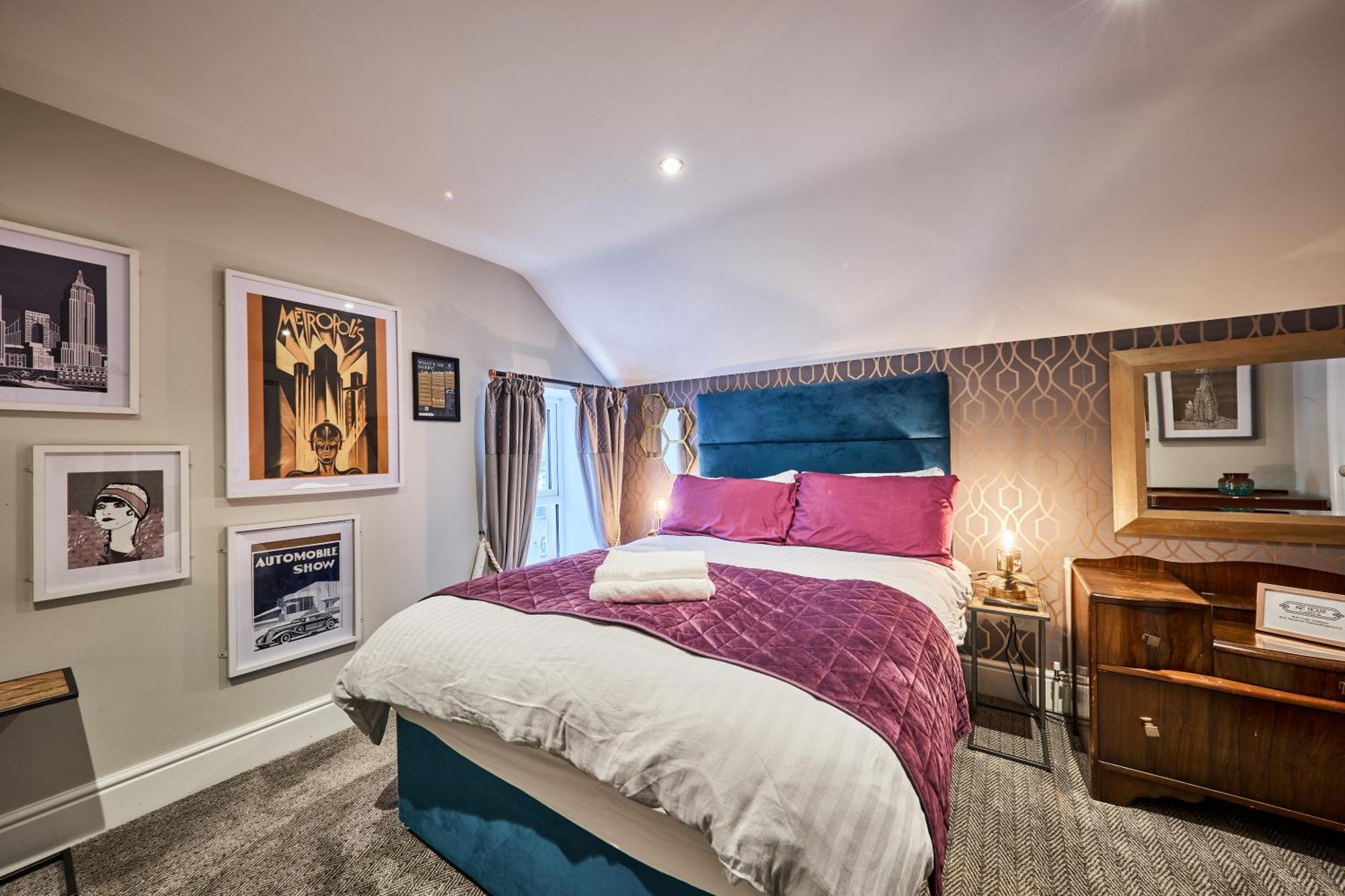 Art House Villa Londonderry Eksteriør bilde