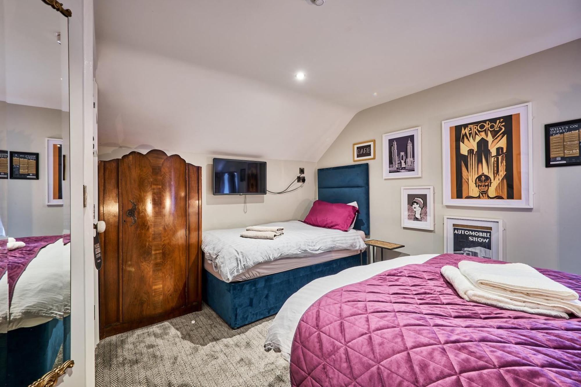 Art House Villa Londonderry Eksteriør bilde