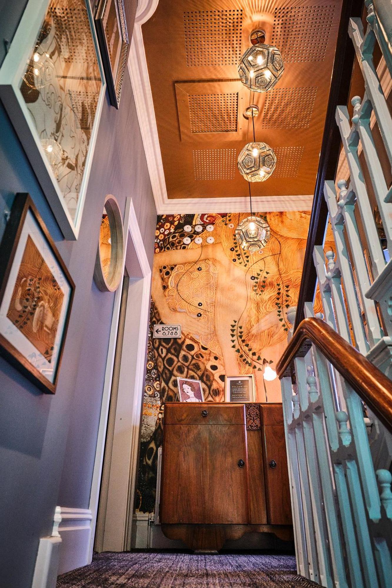 Art House Villa Londonderry Eksteriør bilde