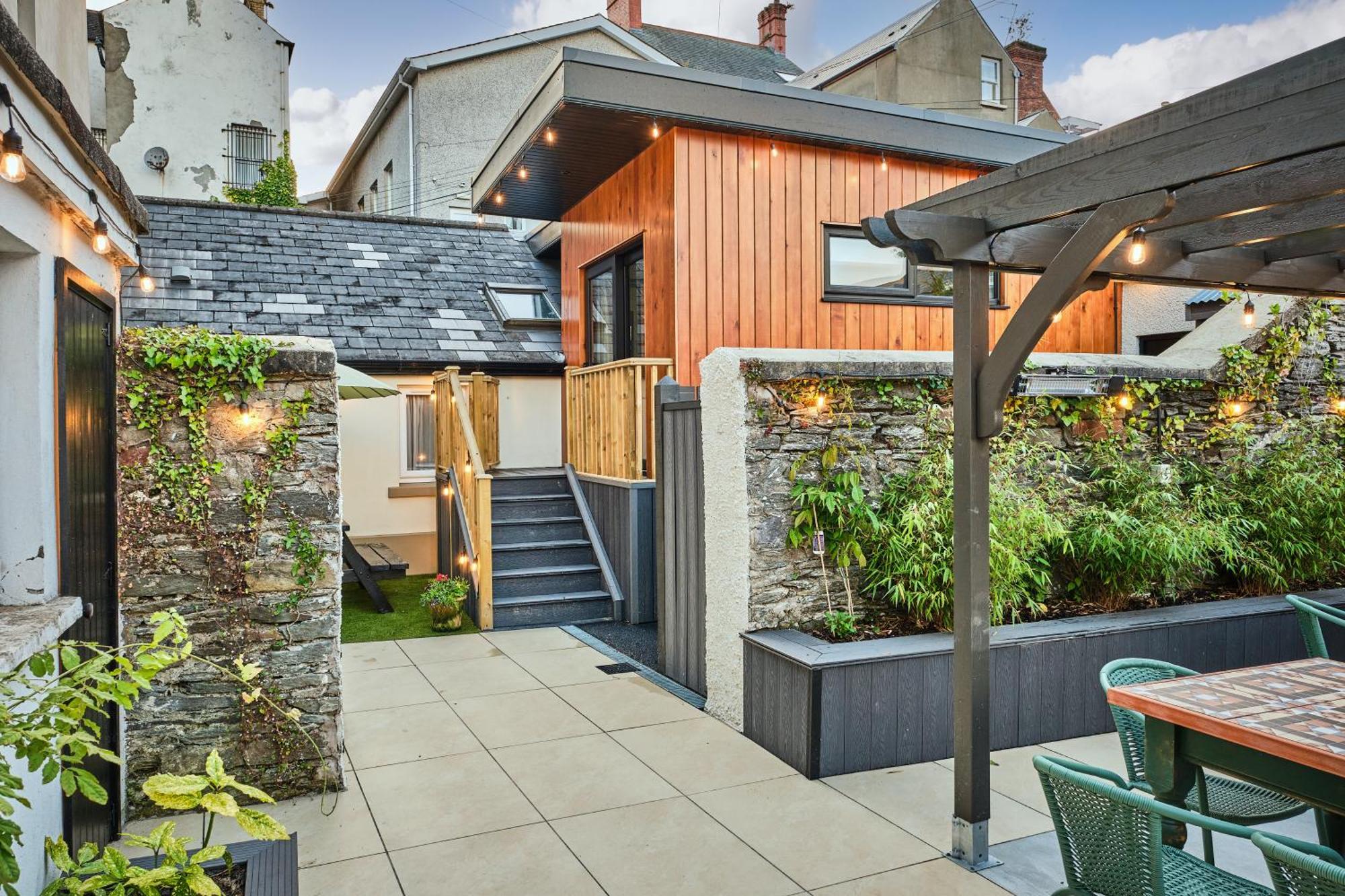 Art House Villa Londonderry Eksteriør bilde