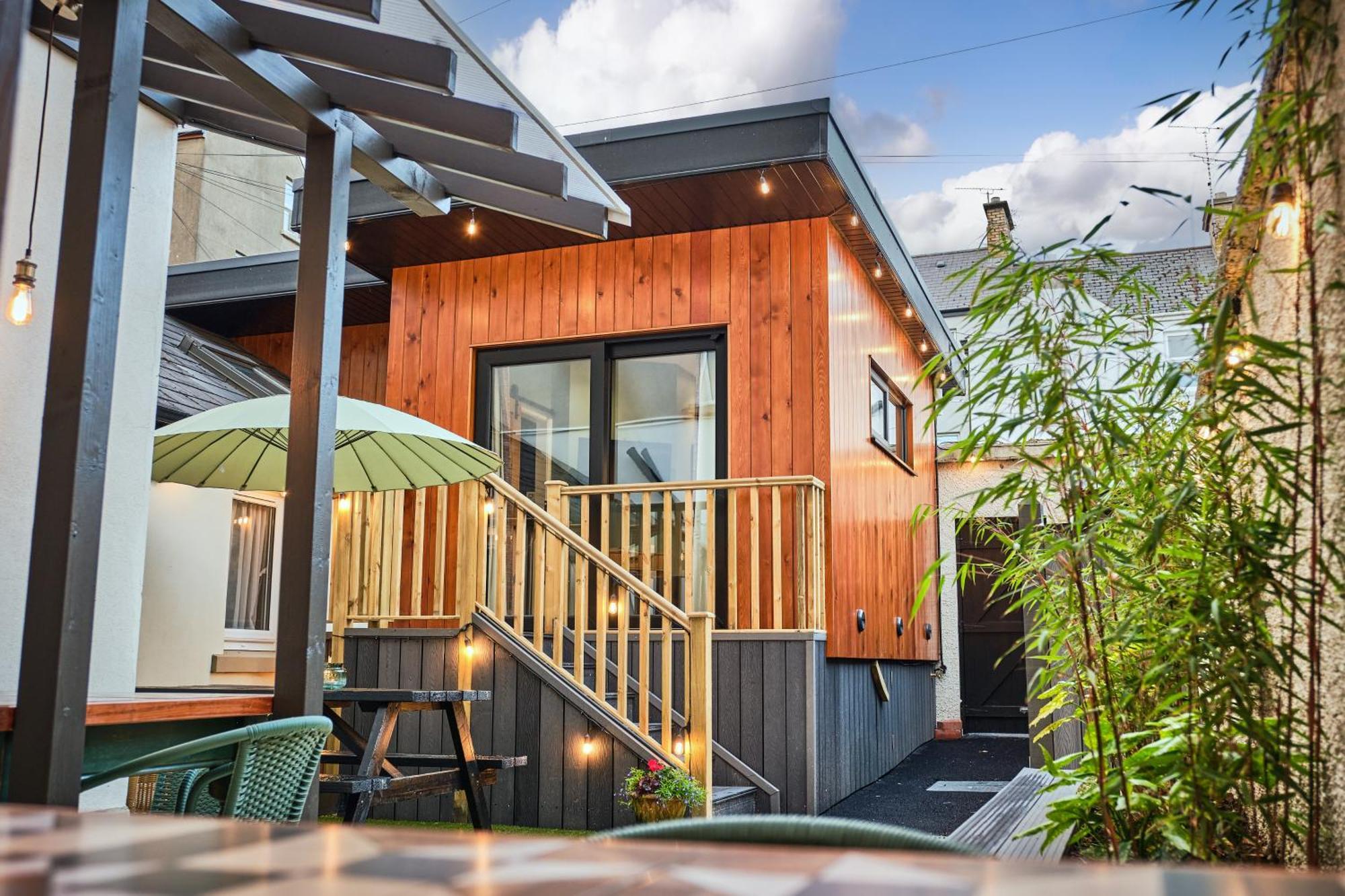 Art House Villa Londonderry Eksteriør bilde