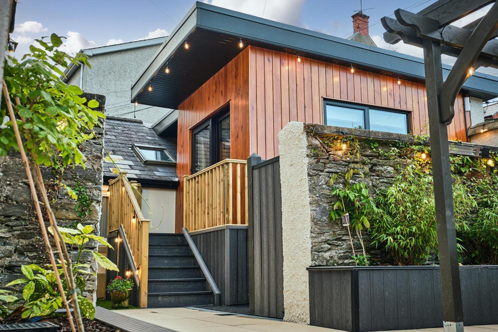 Art House Villa Londonderry Eksteriør bilde