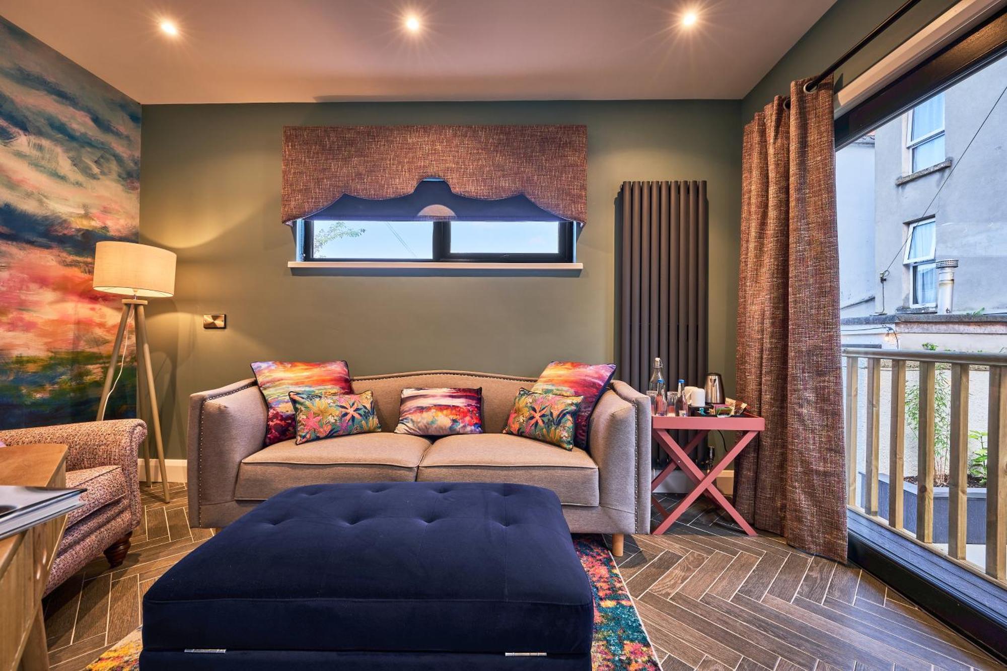 Art House Villa Londonderry Eksteriør bilde